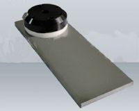 cliches de acero grueso templado